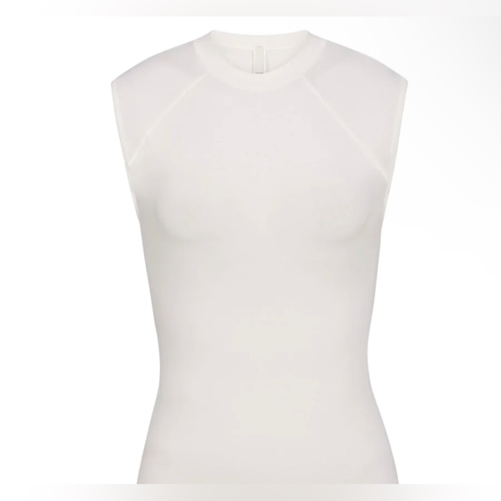 SKIMS New Vintage Raglan Tank